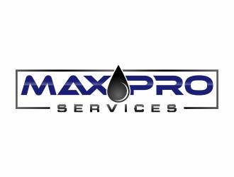 Maximum Production Services logo design by sargiono nono