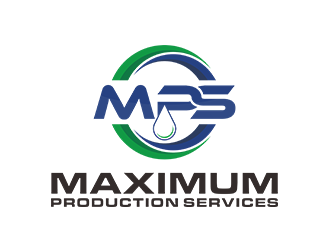 Maximum Production Services logo design by Edi Mustofa
