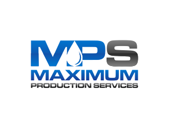 Maximum Production Services logo design by Humhum