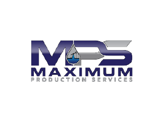 Maximum Production Services logo design by nona