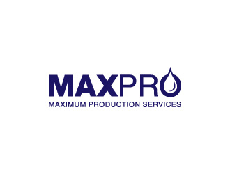 Maximum Production Services logo design by hwkomp