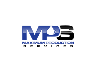 Maximum Production Services logo design by sodimejo