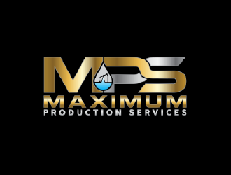 Maximum Production Services logo design by nona
