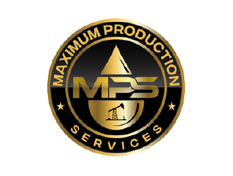 Maximum Production Services logo design by nona