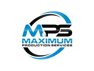 Maximum Production Services logo design by alby