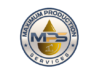 Maximum Production Services logo design by nona