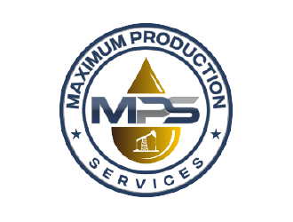 Maximum Production Services logo design by nona