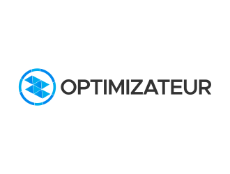 OptimiZateur logo design by Panara