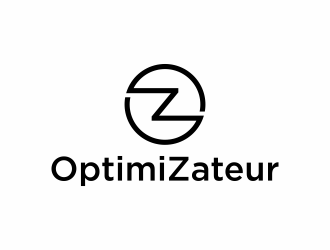 OptimiZateur logo design by ora_creative