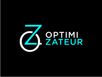 OptimiZateur logo design by Artomoro