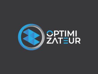 OptimiZateur logo design by yans