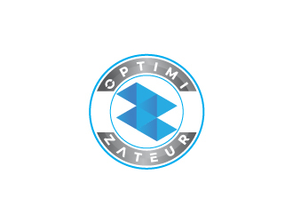 OptimiZateur logo design by yans