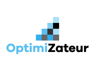 OptimiZateur logo design by karjen