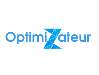 OptimiZateur logo design by ElonStark