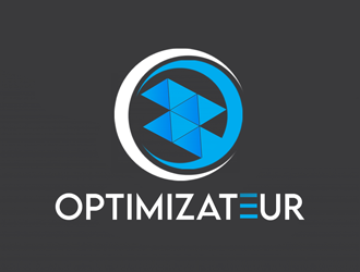 OptimiZateur logo design by kunejo