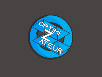 OptimiZateur logo design by niichan12