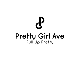 Pretty Girl Ave  logo design by DMC_Studio