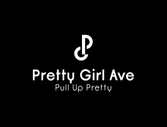 Pretty Girl Ave  logo design by DMC_Studio