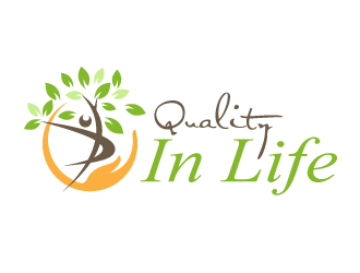 Quality In Life  logo design by kgcreative