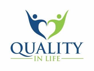 Quality In Life  logo design by Franky.