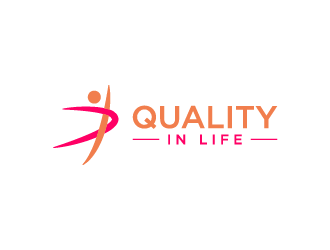 Quality In Life  logo design by jafar