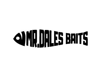 MR.DALES BAITS logo design by bayudesain88