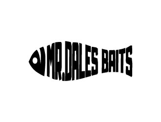 MR.DALES BAITS logo design by bayudesain88
