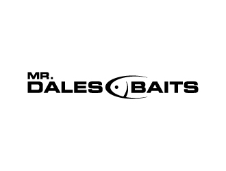 MR.DALES BAITS logo design by wongndeso
