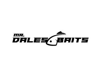 MR.DALES BAITS logo design by wongndeso