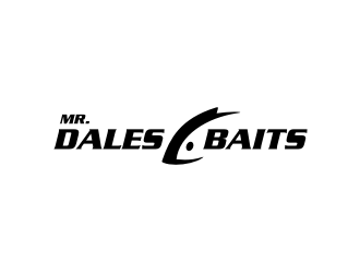 MR.DALES BAITS logo design by GemahRipah