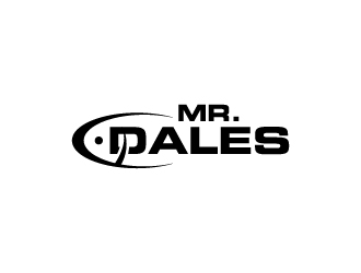 MR.DALES BAITS logo design by wongndeso