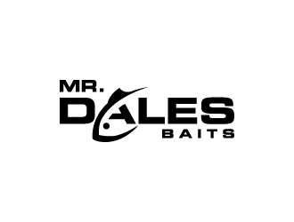MR.DALES BAITS logo design by wongndeso