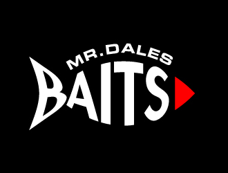 MR.DALES BAITS logo design by pambudi