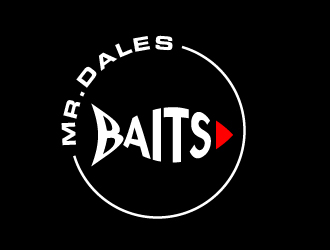 MR.DALES BAITS logo design by pambudi