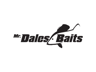 MR.DALES BAITS logo design by GemahRipah