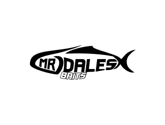 MR.DALES BAITS logo design by BintangDesign