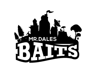 MR.DALES BAITS logo design by pambudi