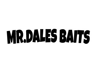 MR.DALES BAITS logo design by bayudesain88