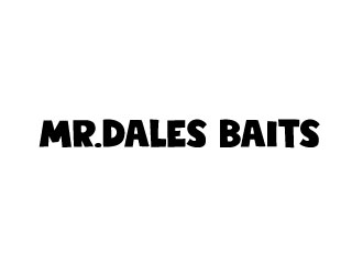 MR.DALES BAITS logo design by bayudesain88