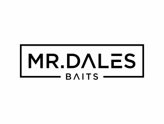MR.DALES BAITS logo design by ora_creative