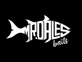 MR.DALES BAITS logo design by abss