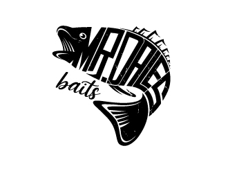 MR.DALES BAITS logo design by abss