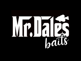 MR.DALES BAITS logo design by abss