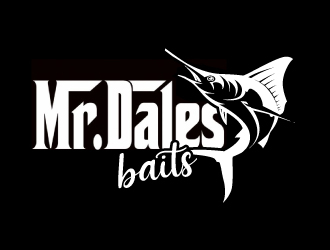 MR.DALES BAITS logo design by abss