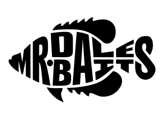 MR.DALES BAITS logo design by aura