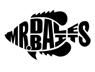 MR.DALES BAITS logo design by aura