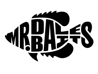 MR.DALES BAITS logo design by aura