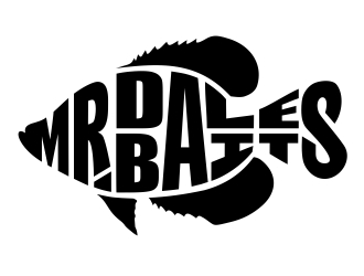 MR.DALES BAITS logo design by aura