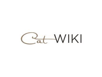 Cat Wiki logo design by Arto moro