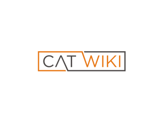 Cat Wiki logo design by Artomoro